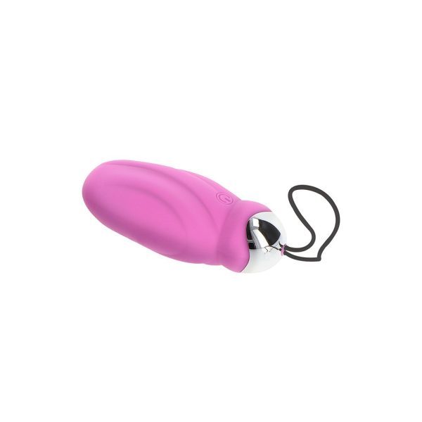 ToyJoy Happiness You Crack Me Up Vibrating Egg - Image 5