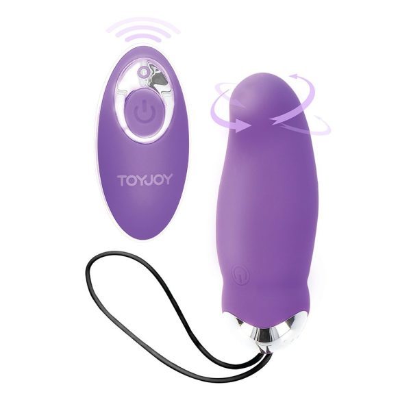 ToyJoy Happiness Make My Orgasm Eggsplode Vibrating Egg - Image 3