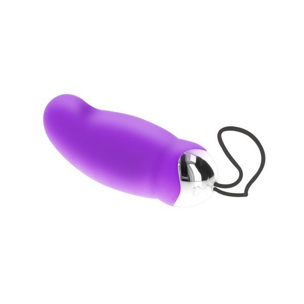 ToyJoy Happiness Make My Orgasm Eggsplode Vibrating Egg - Image 4