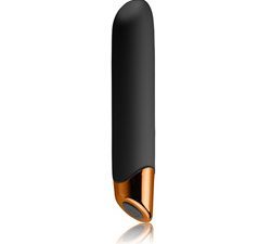Rocks Off Chaiamo Black Rechargeable Vibrator
