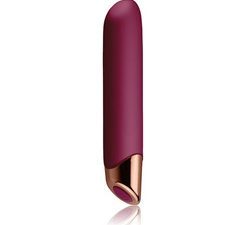 Rocks Off Chaiamo Burgundy Rechargeable Vibrator