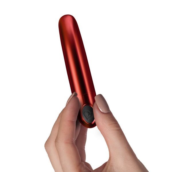 Rocks Off Ruby Caress Vibrator - Image 3
