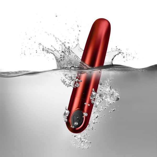 Rocks Off Ruby Caress Vibrator - Image 4