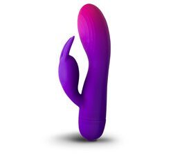 Rocks Off Glo-Girl Rabbit Vibrator