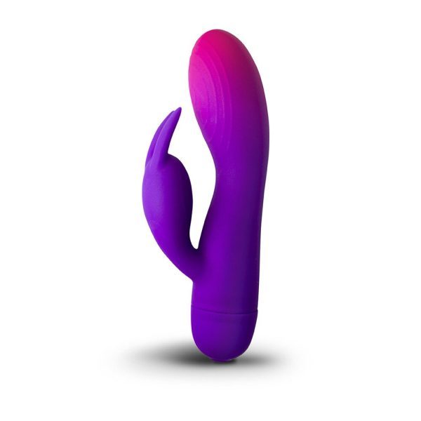 Rocks Off Glo-Girl Rabbit Vibrator - Image 2