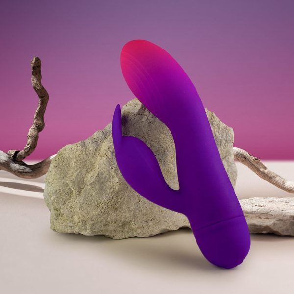 Rocks Off Glo-Girl Rabbit Vibrator - Image 5