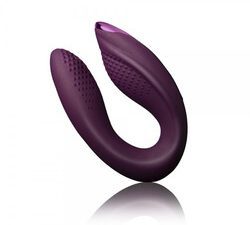 Rocks Off Rock Chick Diva Clit and G-Spot Vibe