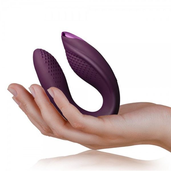 Rocks Off Rock Chick Diva Clit and G-Spot Vibe - Image 4