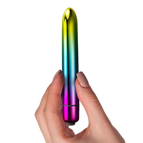 Rocks Off Prism Rainbow Vibrator - Image 4