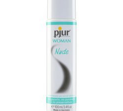 Pjur Woman Nude Water Based Personal Lubricant 100ml