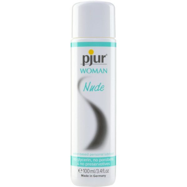 Pjur Woman Nude Water Based Personal Lubricant 100ml - Image 2