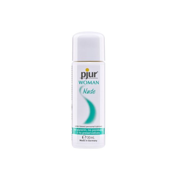 Pjur Woman Nude Water Based Personal Lubricant 30ml - Image 2