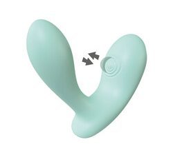 Xocoon DuoVibe II Tapping Vibrator