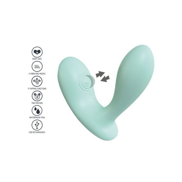 Xocoon DuoVibe II Tapping Vibrator - Image 4