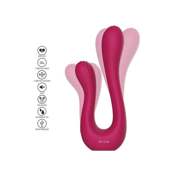 Xocoon Sync Sensation Vibrator - Image 4