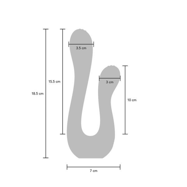 Xocoon Sync Sensation Vibrator - Image 5