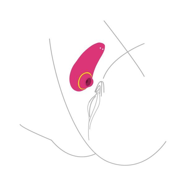 Xocoon Infinite Love Stimulator - Image 3