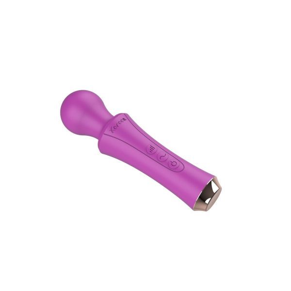 Xocoon The Personal Wand Purple - Image 3