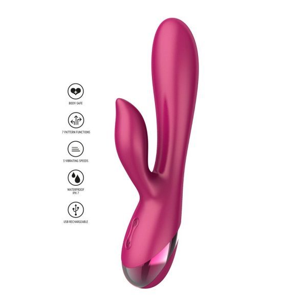 Xocoon Endless Love Clitoris G-Spot Vibrator - Image 4