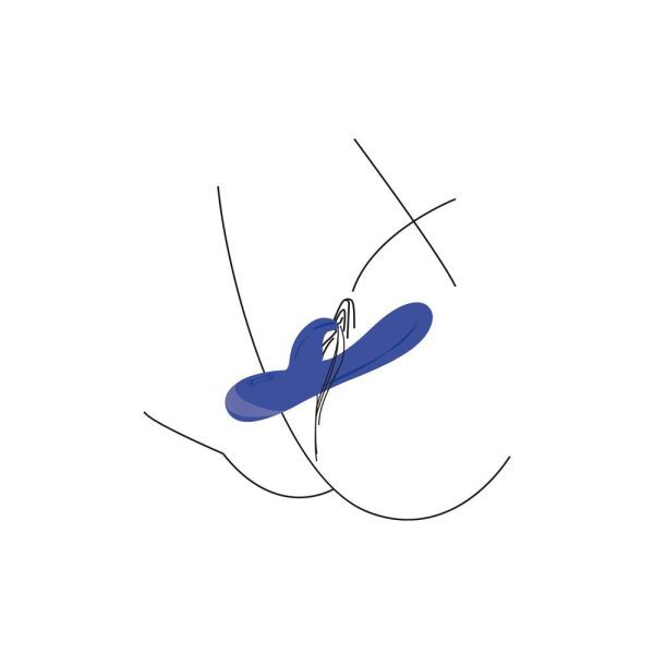 Xocoon Everlasting Love G-Spot Rabbit Vibrator - Image 3