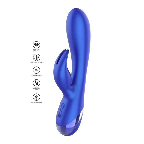Xocoon Everlasting Love G-Spot Rabbit Vibrator - Image 4