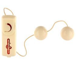 Orgasm Vibrating DuoBalls