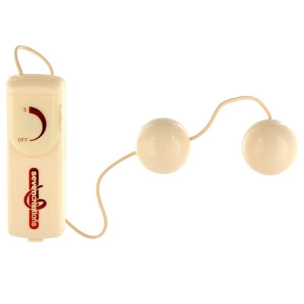 Orgasm Vibrating DuoBalls - Image 2