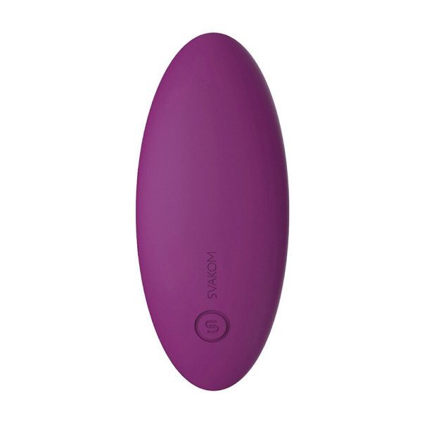Svakom Edeny App Controlled Clitoral Stimulator - Image 2