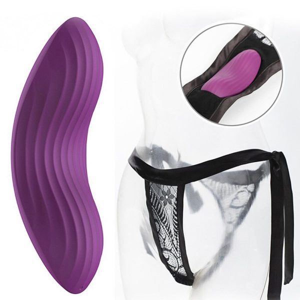 Svakom Edeny App Controlled Clitoral Stimulator - Image 5