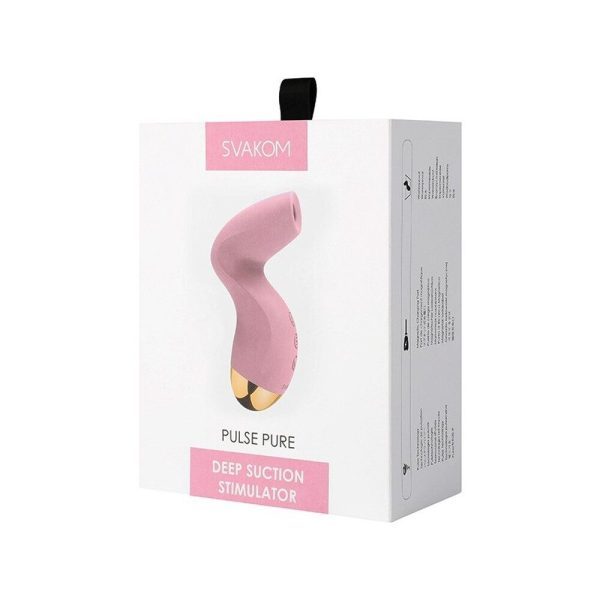 Svakom Pulse Pure Deep Suction Stimulator - Image 5
