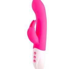 Rechargeable Intence Power Rabbit Vibrator