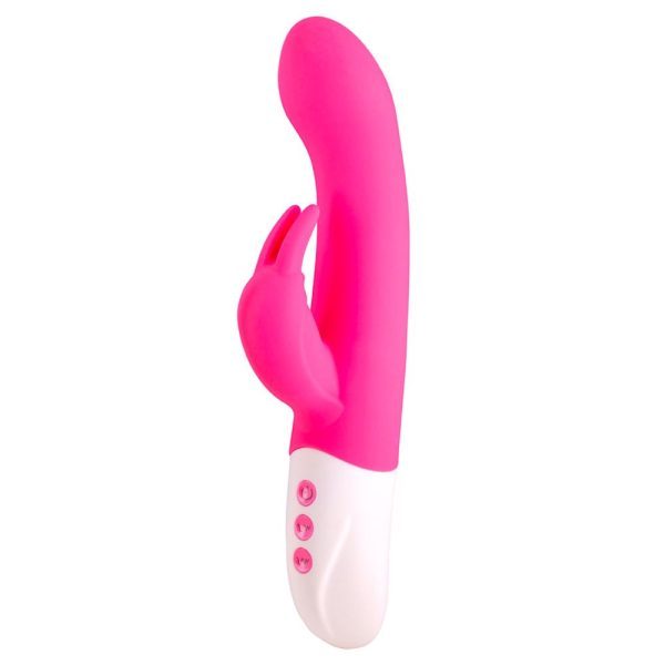Rechargeable Intence Power Rabbit Vibrator - Image 3
