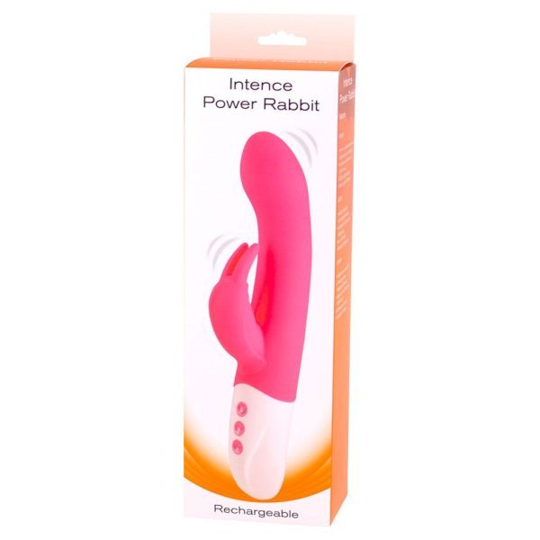 Rechargeable Intence Power Rabbit Vibrator - Image 4