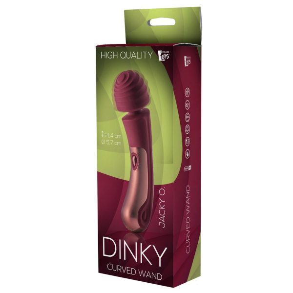 Dinky Jacky O Curved Wand - Image 5