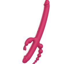 Essentials Anywhere Pleasure Vibe Pink