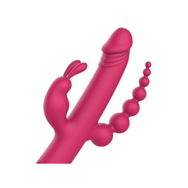 Essentials Anywhere Pleasure Vibe Pink - Image 4
