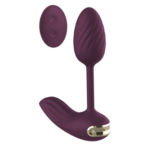 Essentials Flexible Wearable Vibrating Egg - Image 4