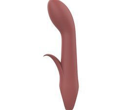 Nude Sierra G-Spot Duo Vibrator