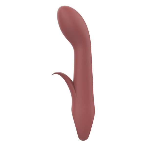 Nude Sierra G-Spot Duo Vibrator - Image 2