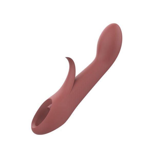Nude Sierra G-Spot Duo Vibrator - Image 3
