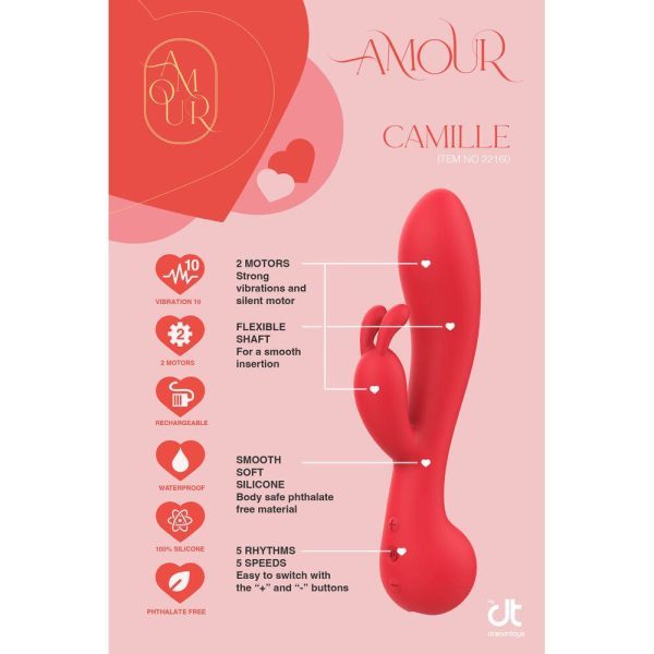 Amour Rabbit Vibe Camille - Image 4