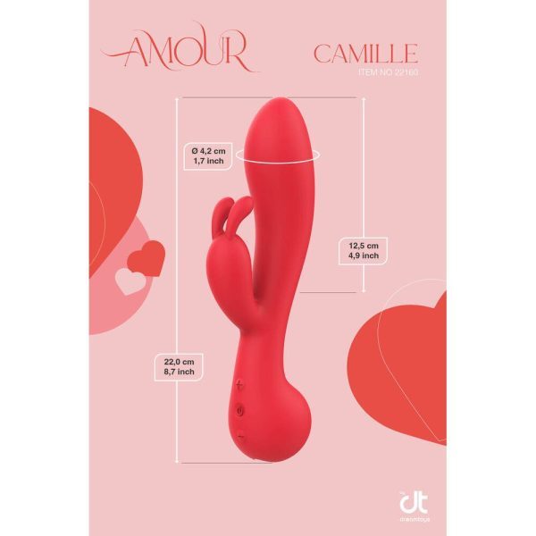 Amour Rabbit Vibe Camille - Image 5