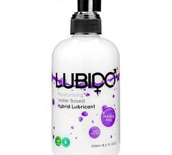Lubido HYBRID 250ml Paraben Free Water Based Lubricant