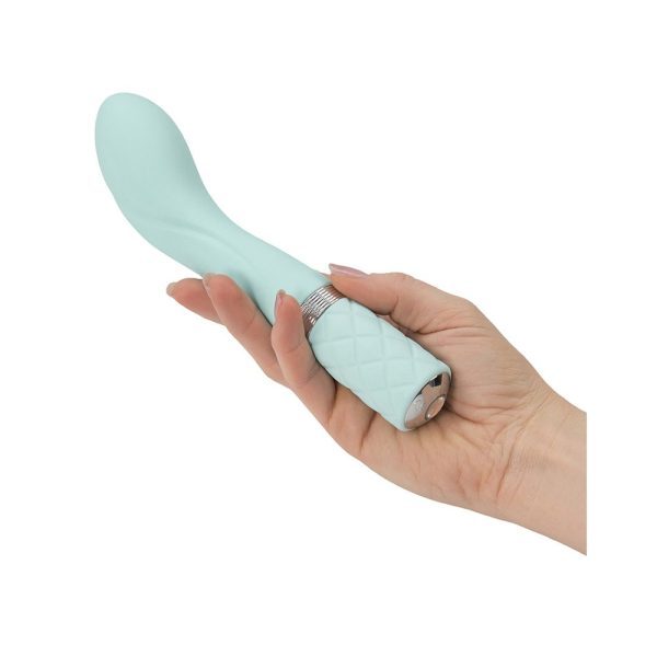 Pillow Talk Sassy G-Spot Vibe - Image 5