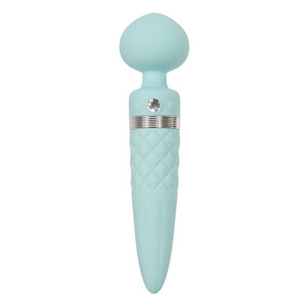 Pillow Talk Sultry Wand Massager - Image 2