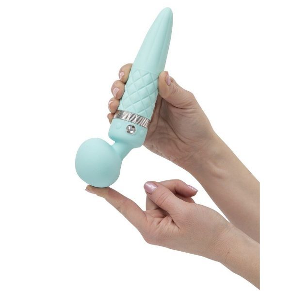 Pillow Talk Sultry Wand Massager - Image 3