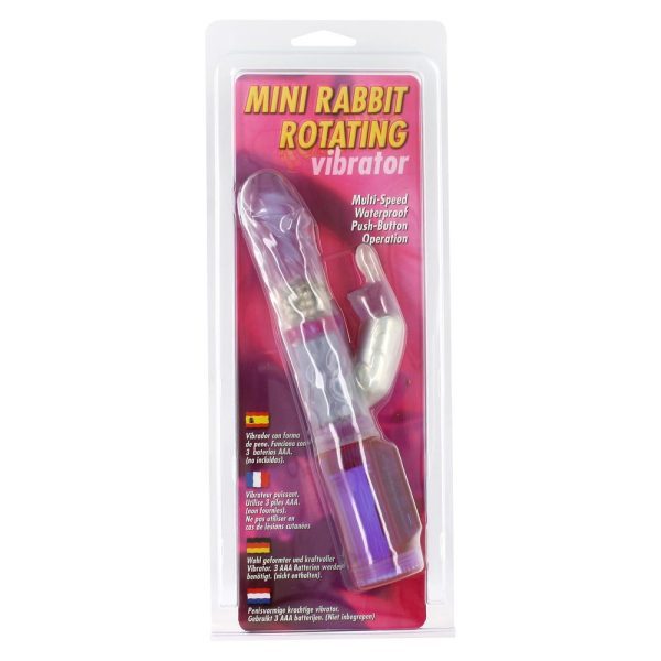 Mini Rabbit Rotating Vibrator - Image 3
