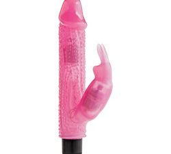 ToyJoy Knobbly Wobbly Rabbit Vibrator