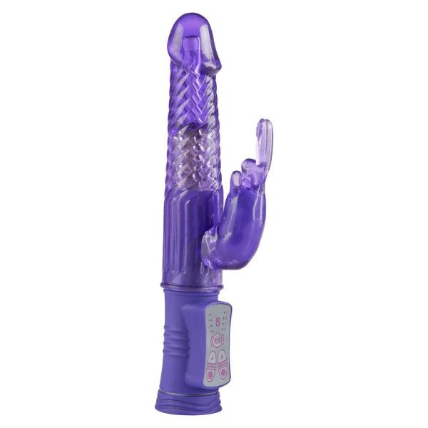 ToyJoy Happy Hugging Bunny Vibrator - Image 3