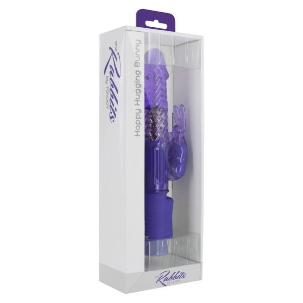 ToyJoy Happy Hugging Bunny Vibrator - Image 4